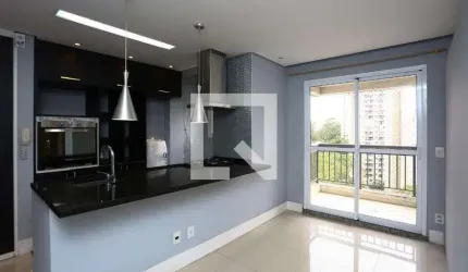 Apartamento à Venda - Vila Andrade, 1 Quarto,  51 m2