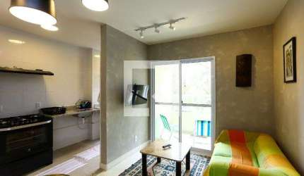 Apartamento à Venda - Panamby, 2 Quartos,  52 m2