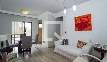 Apartamento à Venda - Vila Andrade, 3 Quartos,  72 m2