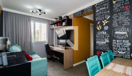 Apartamento à Venda - Vila Andrade, 2 Quartos,  41 m2