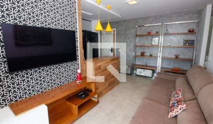 Apartamento à Venda - Panamby, 1 Quarto,  50 m2