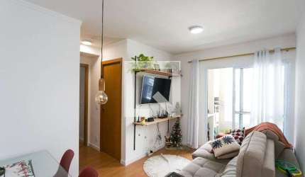 Apartamento à Venda - Panamby, 2 Quartos,  53 m2