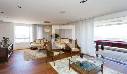 Apartamento à Venda - Vila Andrade, 3 Quartos,  260 m2