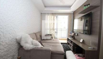 Apartamento à Venda - Vila Andrade, 2 Quartos,  56 m2