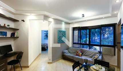 Apartamento à Venda - Panamby, 1 Quarto,  59 m2