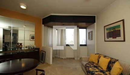 Apartamento à Venda - Panamby, 1 Quarto,  37 m2
