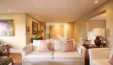 Apartamento à Venda - Panamby, 4 Quartos,  220 m2
