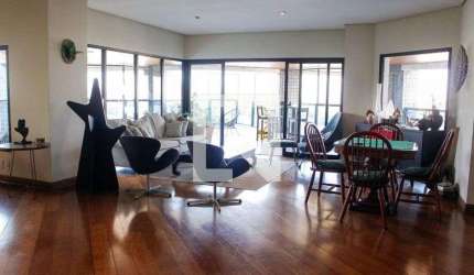 Apartamento à Venda - Panamby, 4 Quartos,  428 m2