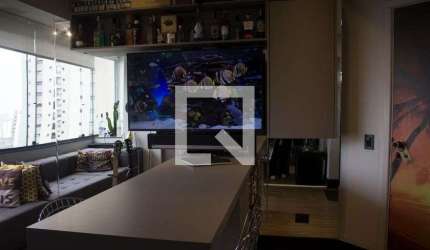 Apartamento à Venda - Panamby, 1 Quarto,  40 m2