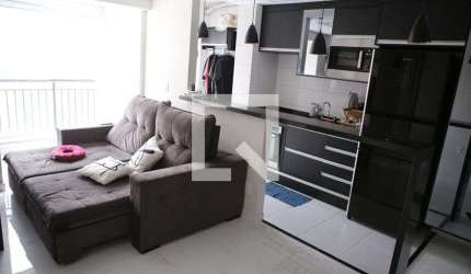 Apartamento à Venda - Vila Andrade, 1 Quarto,  69 m2