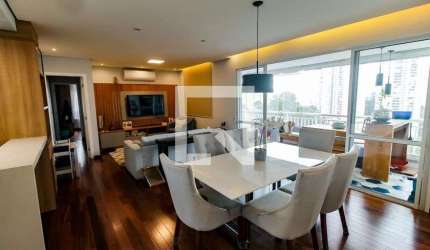 Apartamento à Venda - Vila Andrade, 3 Quartos,  128 m2