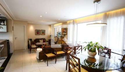 Apartamento à Venda - Vila Andrade, 3 Quartos,  128 m2
