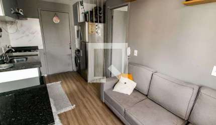 Apartamento à Venda - Panamby, 1 Quarto,  25 m2