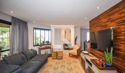 Apartamento à Venda - Panamby, 4 Quartos,  198 m2