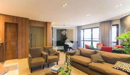Apartamento à Venda - Vila Andrade, 3 Quartos,  193 m2