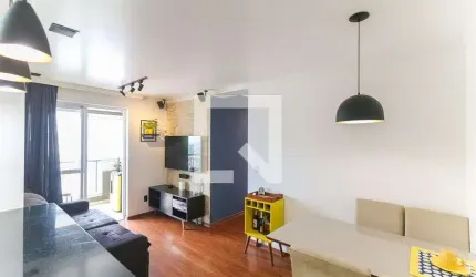 Apartamento à Venda - Vila Andrade, 2 Quartos,  55 m2