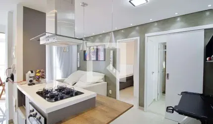 Apartamento à Venda - Vila Andrade, 1 Quarto,  44 m2
