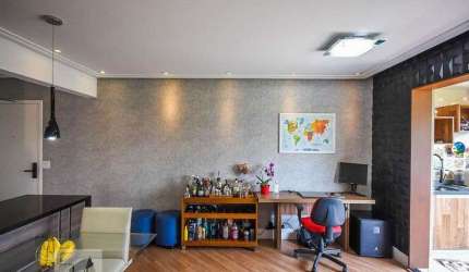Apartamento à Venda - Vila Andrade, 2 Quartos,  69 m2