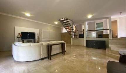 Casa à Venda - Panamby, 4 Quartos,  336 m2
