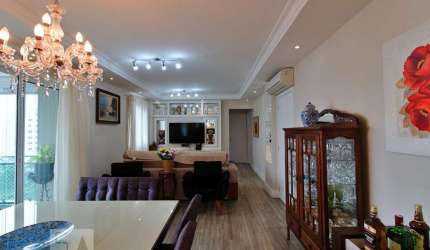 Apartamento à Venda - Vila Andrade, 3 Quartos,  131 m2