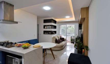 Apartamento à Venda - Panamby, 3 Quartos,  65 m2