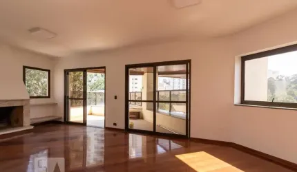 Apartamento à Venda - Panamby, 4 Quartos,  235 m2