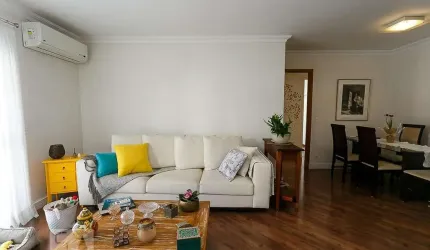 Apartamento à Venda - Panamby, 3 Quartos,  100 m2