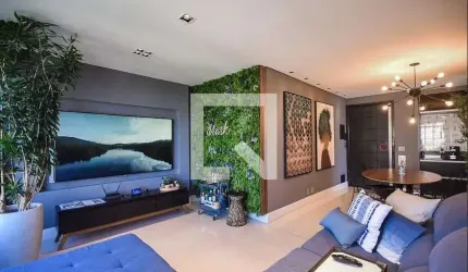 Apartamento à Venda - Panamby, 2 Quartos,  70 m2