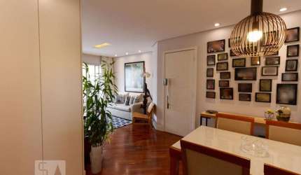 Apartamento à Venda - Panamby, 3 Quartos,  115 m2