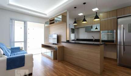 Apartamento à Venda - Vila Andrade, 2 Quartos,  71 m2