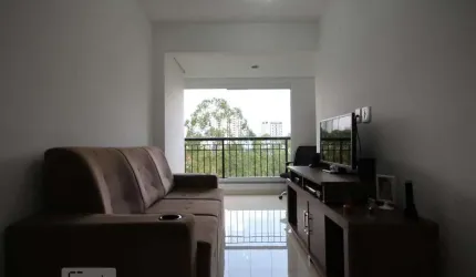 Apartamento à Venda - Panamby, 3 Quartos,  65 m2