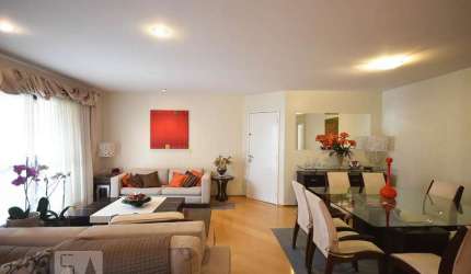 Apartamento à Venda - Panamby, 3 Quartos,  145 m2
