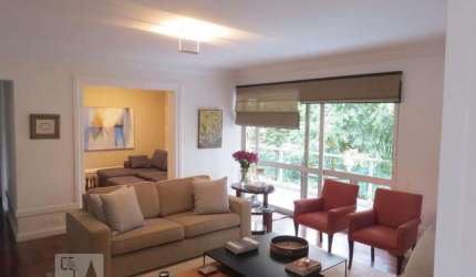 Apartamento à Venda - Panamby, 3 Quartos,  220 m2