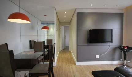 Apartamento à Venda - Vila Andrade, 2 Quartos,  50 m2