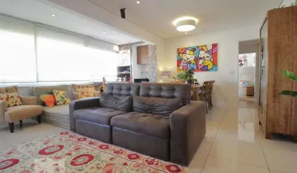 Apartamento à Venda - Panamby, 3 Quartos,  113 m2