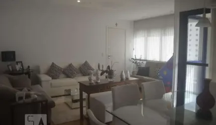 Apartamento à Venda - Vila Andrade, 3 Quartos,  120 m2
