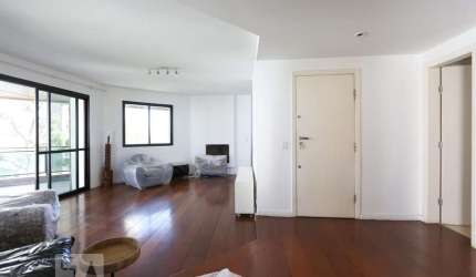 Apartamento à Venda - Panamby, 3 Quartos,  200 m2
