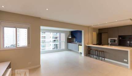 Apartamento à Venda - Panamby, 1 Quarto,  73 m2