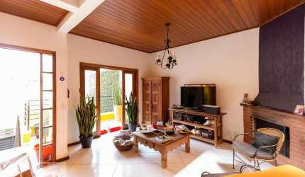Casa à Venda - Panamby, 3 Quartos,  240 m2