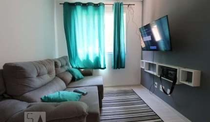 Apartamento à Venda - Panamby, 2 Quartos,  41 m2