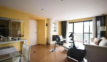 Apartamento à Venda - Vila Andrade, 3 Quartos,  110 m2
