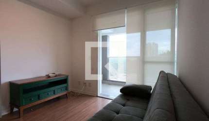 Apartamento à Venda - Panamby, 1 Quarto,  40 m2