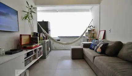 Apartamento à Venda - Panamby, 1 Quarto,  38 m2