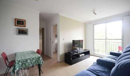Apartamento à Venda - Vila Andrade, 2 Quartos,  56 m2