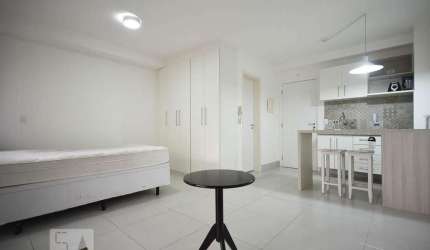 Apartamento à Venda - Panamby, 1 Quarto,  35 m2