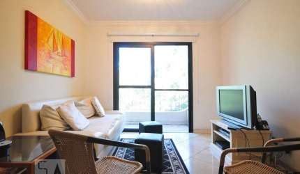 Apartamento à Venda - Panamby, 3 Quartos,  83 m2