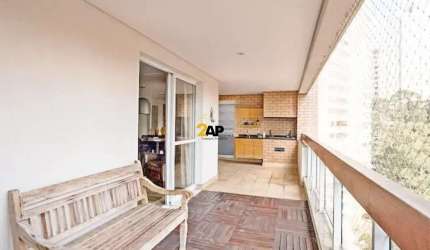 Imperdível Apartamento à Venda em São Paulo - Vila Andrade: 3 Quartos, 3 Suítes, 3 Salas, 4 Banheiros, 3 Vagas, 165m².