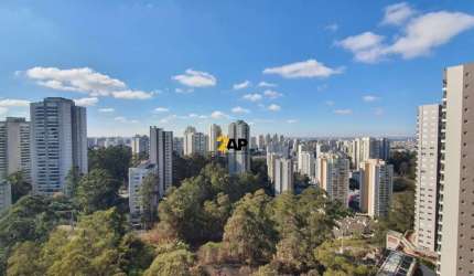 Apartamento de 3 quartos com suíte e 2 vagas na Vila Andrade, São Paulo-SP: confira essa oportunidade!