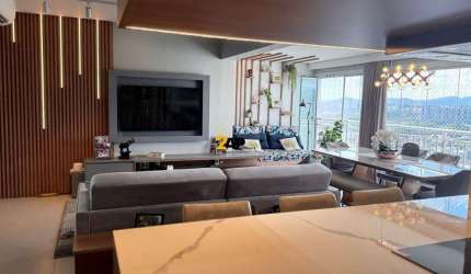 Apartamento de 3 Quartos para aluguel na Lapa, 105m², 3 Banheiros e 2 Vagas de Garagem