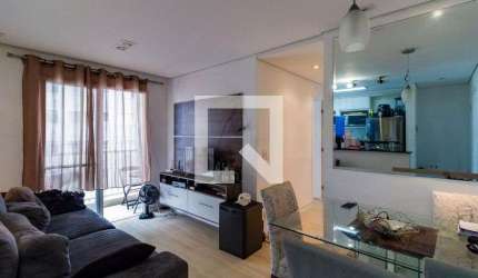 Apartamento à Venda - Vila Andrade, 2 Quartos,  55 m2